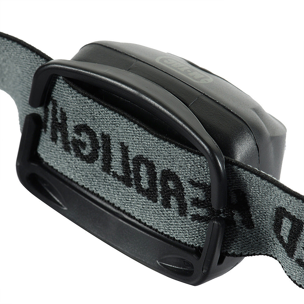 Headlamp 4+1 LED