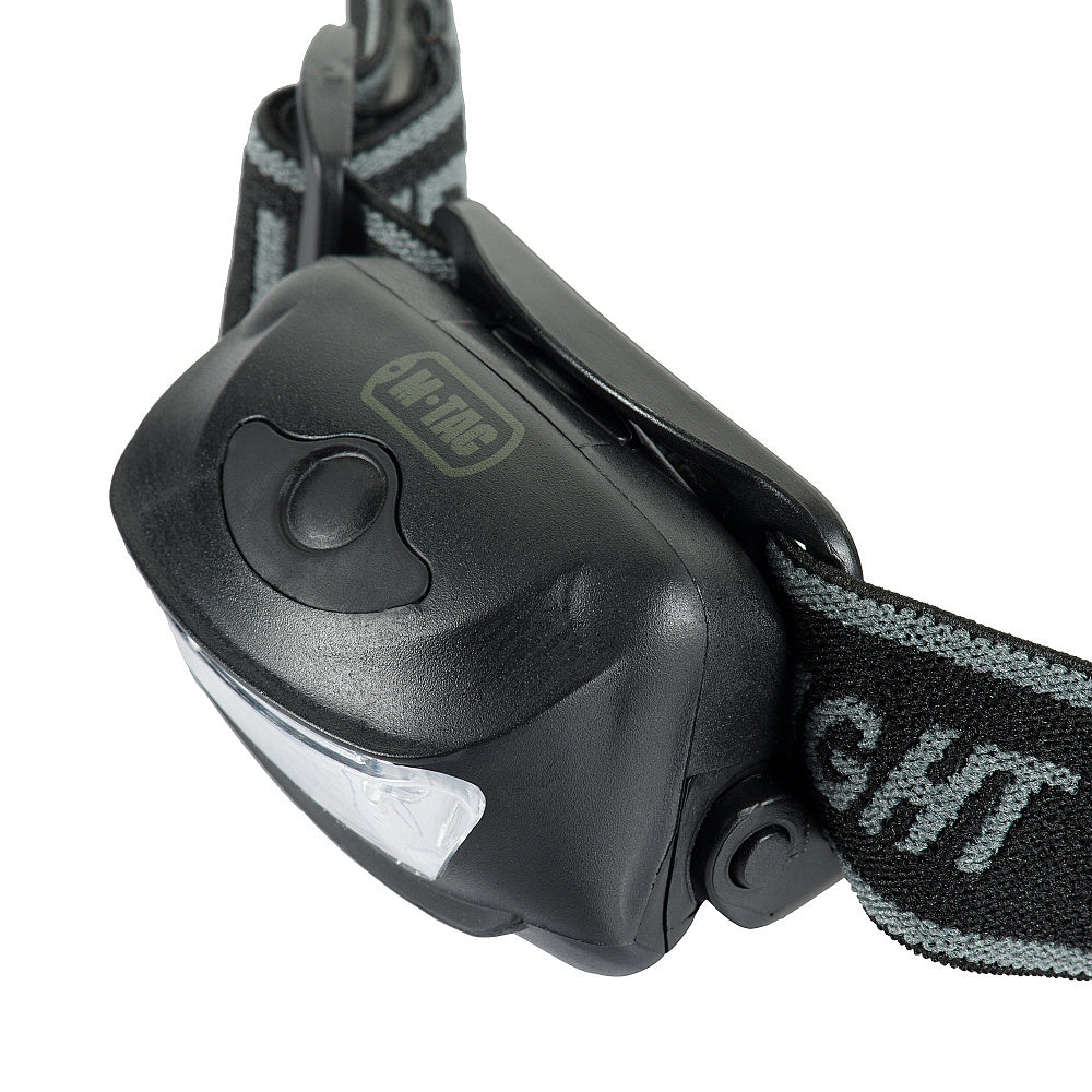 Headlamp 4+1 LED