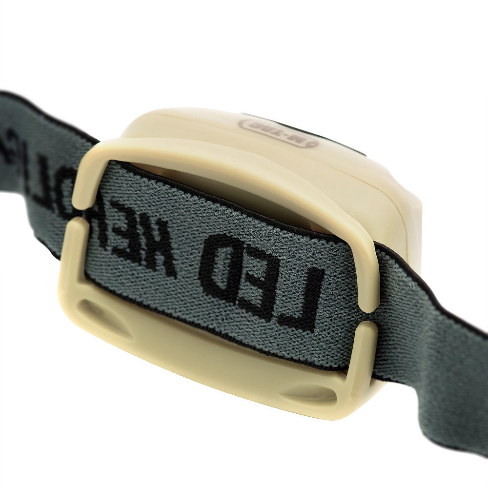 Headlamp 4+1 LED