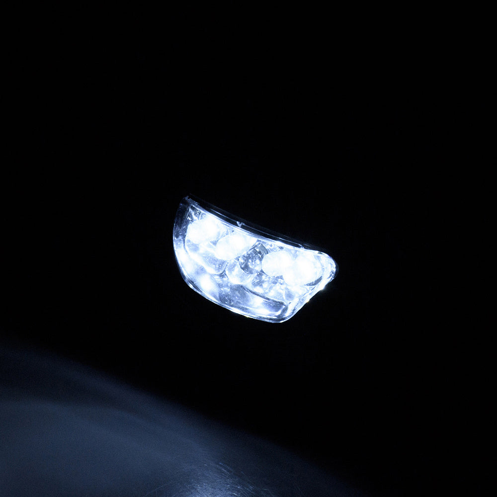 Headlamp 4+1 LED