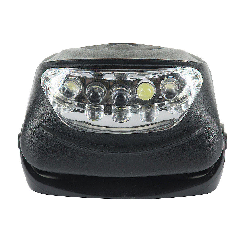 Headlamp 4+1 LED
