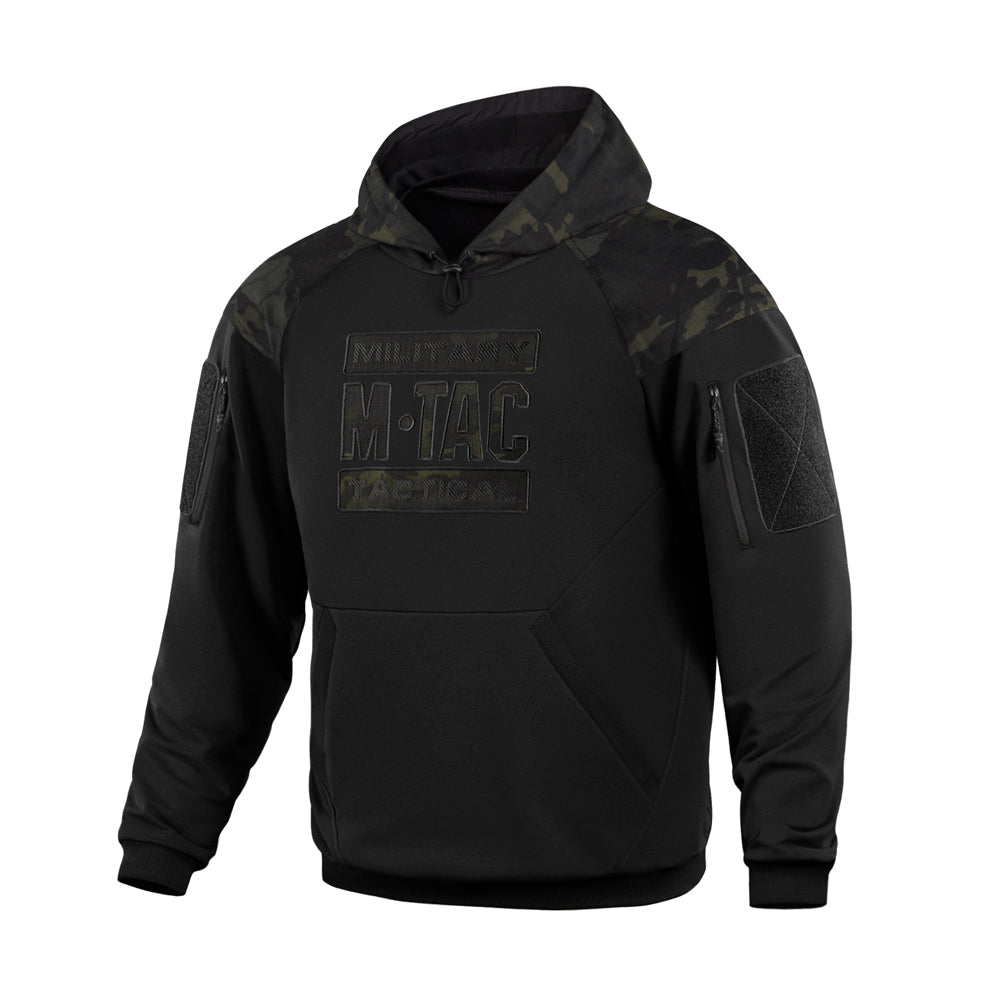 M-Tac Hoodie Combat Black Edition - Image 2