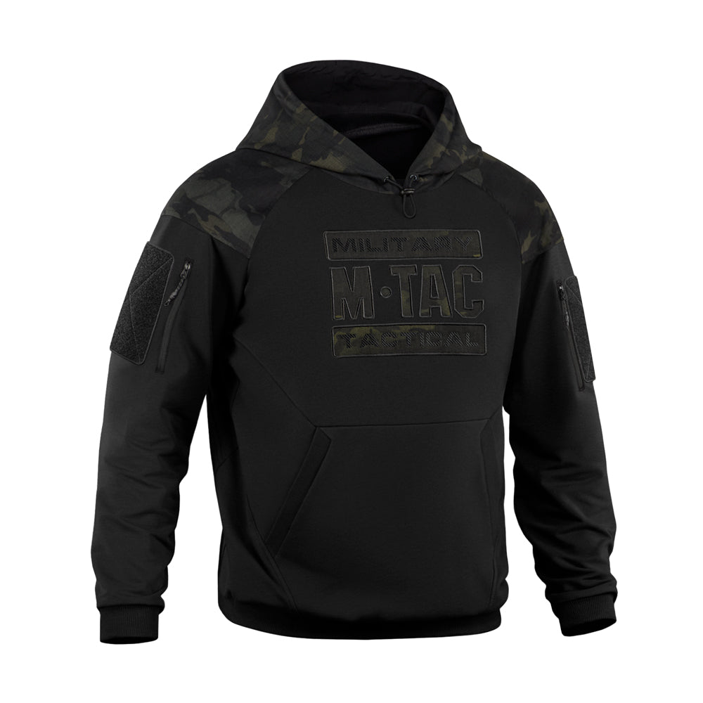 M-Tac Hoodie Combat Black Edition - Image 4
