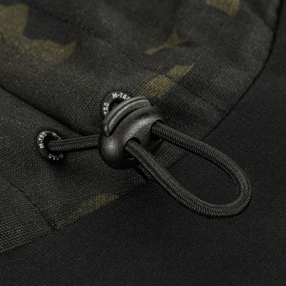 M-Tac Hoodie Combat Black Edition - Image 7