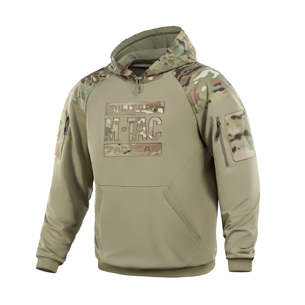 Hoodie Combat - Image 1