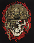 Hoodie Worn to the Bone - Image 6