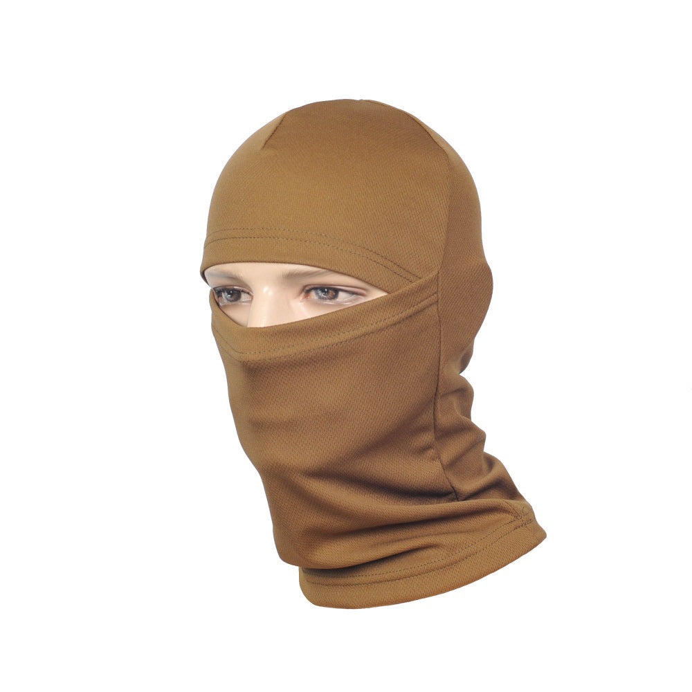 Sweating Ninja-Balaclava