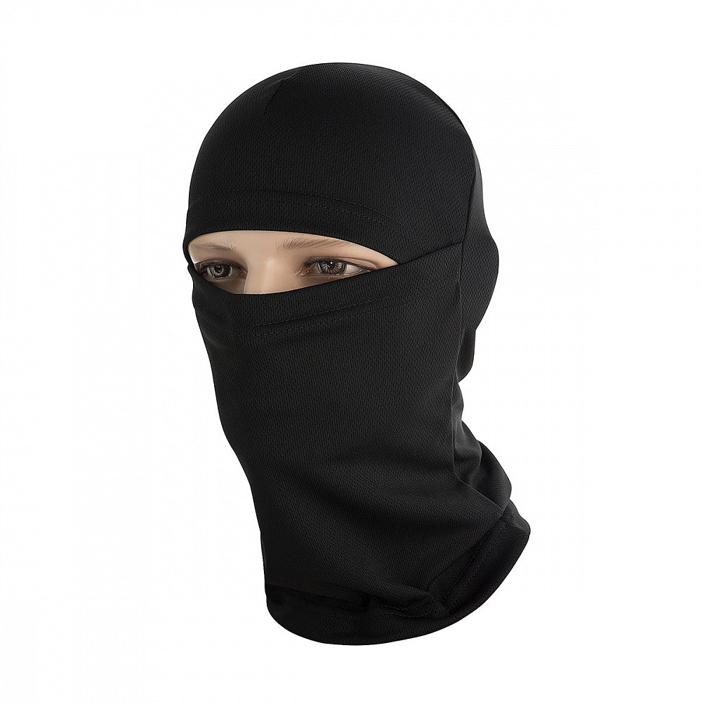 Sweating Ninja-Balaclava