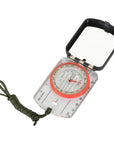 Cartographic Compass With Mirror Small - Image 1