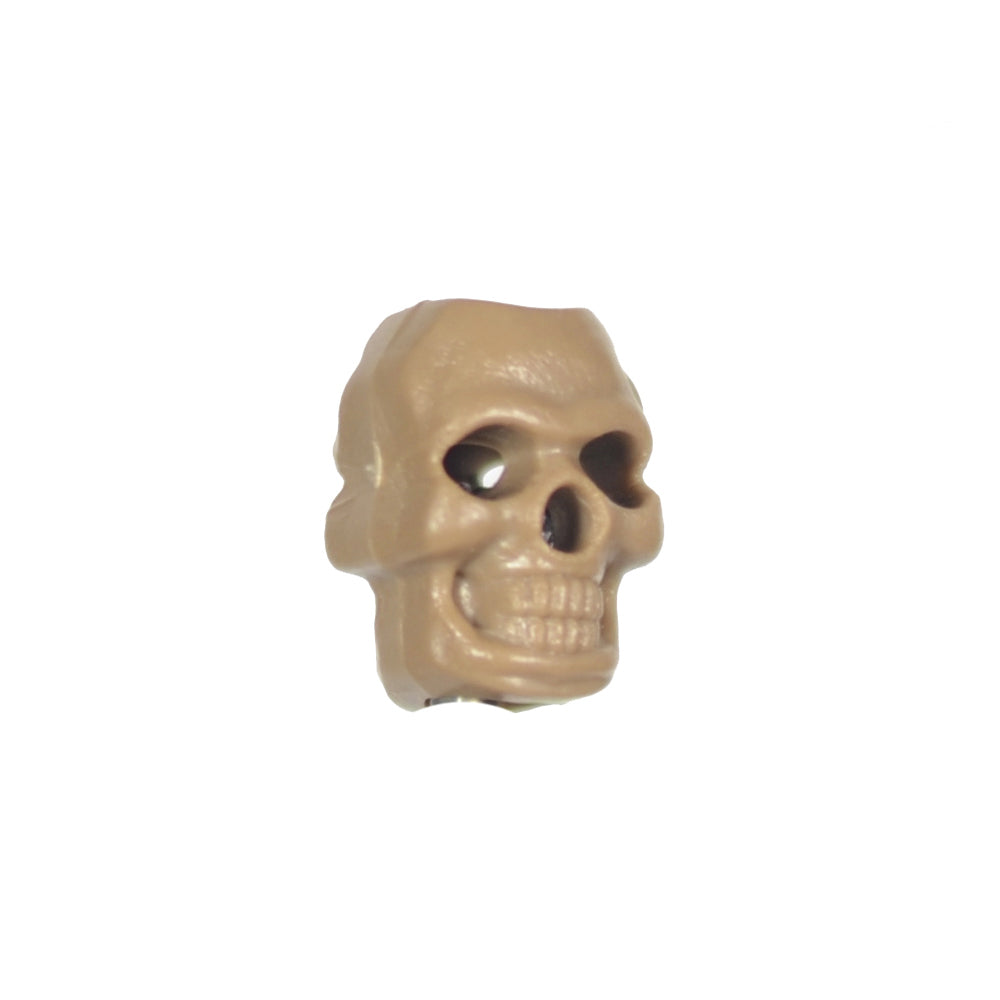 Skull Stopper Bead