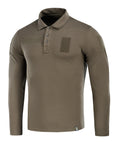 Tactical Polo Shirt Long Sleeve 65/35