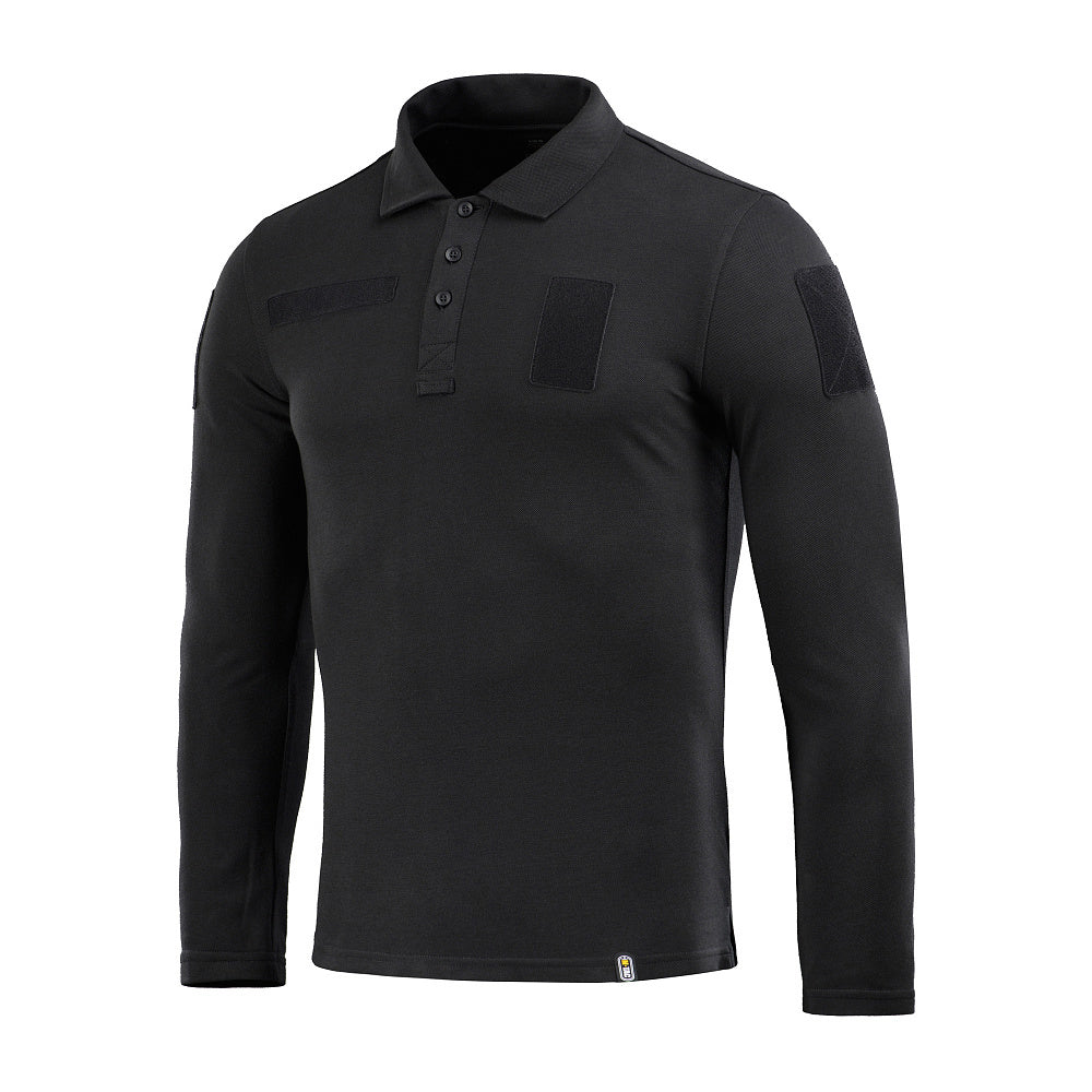 Tactical Polo Shirt Long Sleeve 65/35 - Image 1