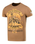 M-Tac T-shirt Black Sea Expedition