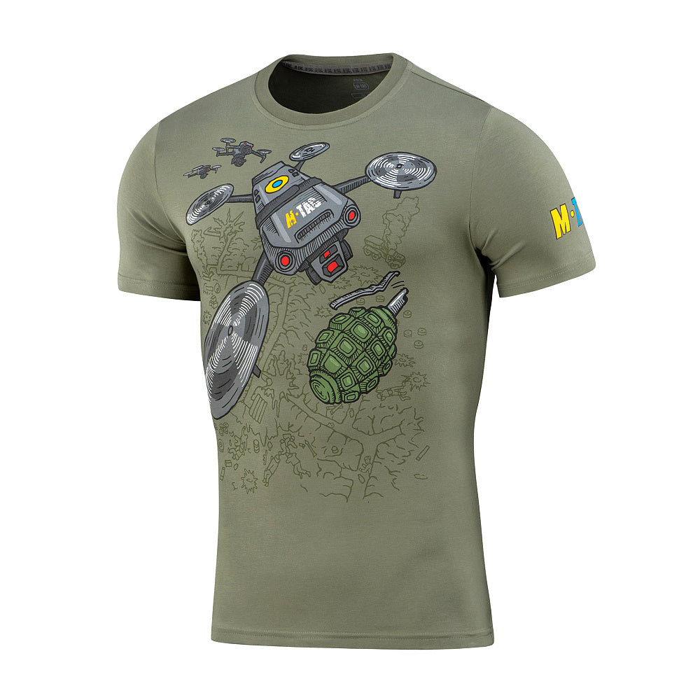 M-Tac T-Shirt Quadcopter - Image 1