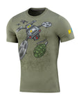 M-Tac T-Shirt Quadcopter - Image 1