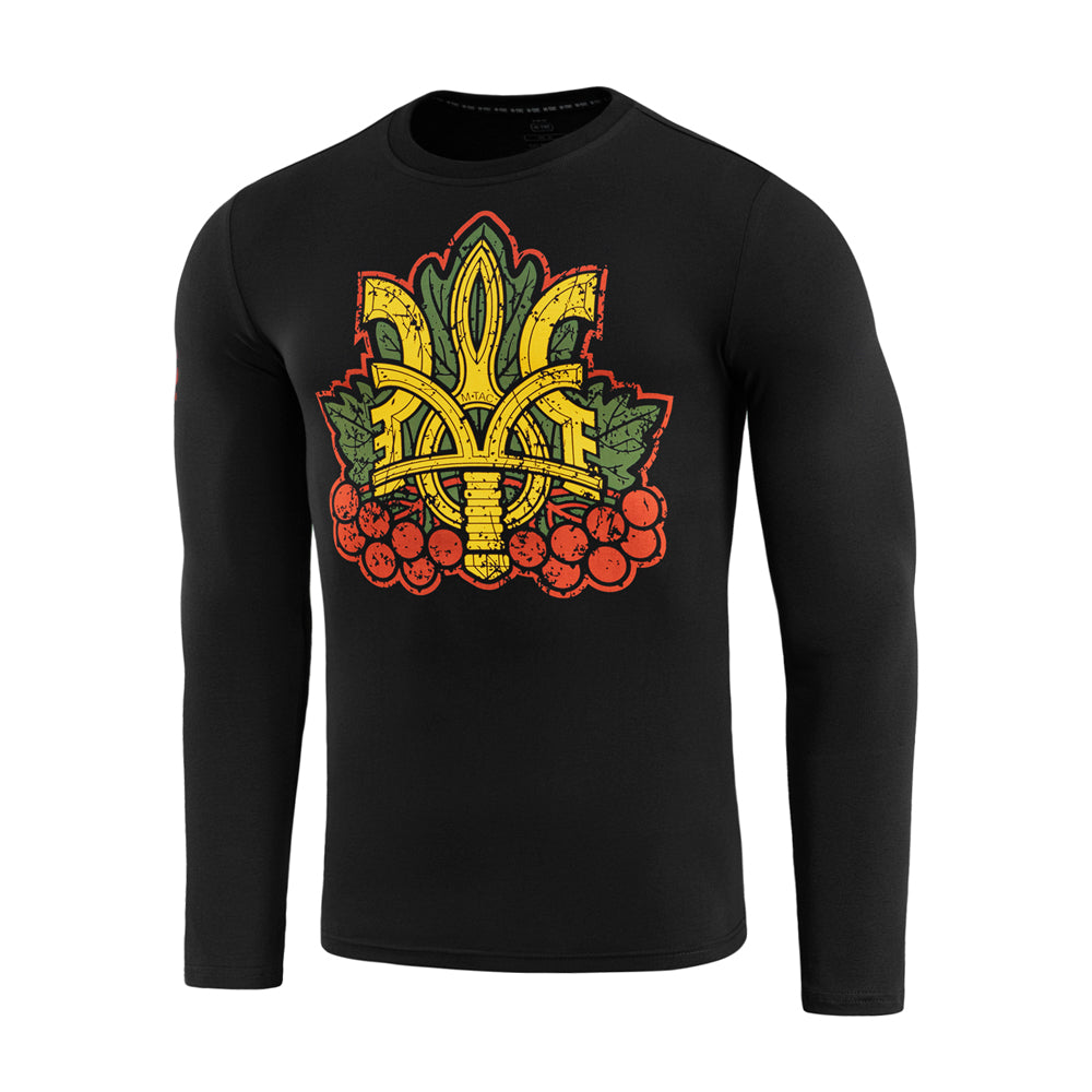 Viburnum T-Shirt Long Sleeve - Image 1