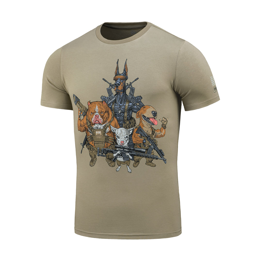 M-Tac T-Shirt Rex team - Image 1