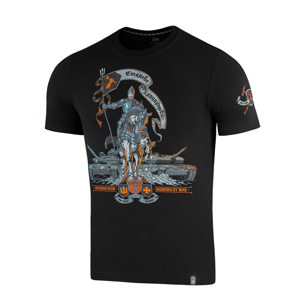M-Tac T-Shirt Steel Knight - Image 1
