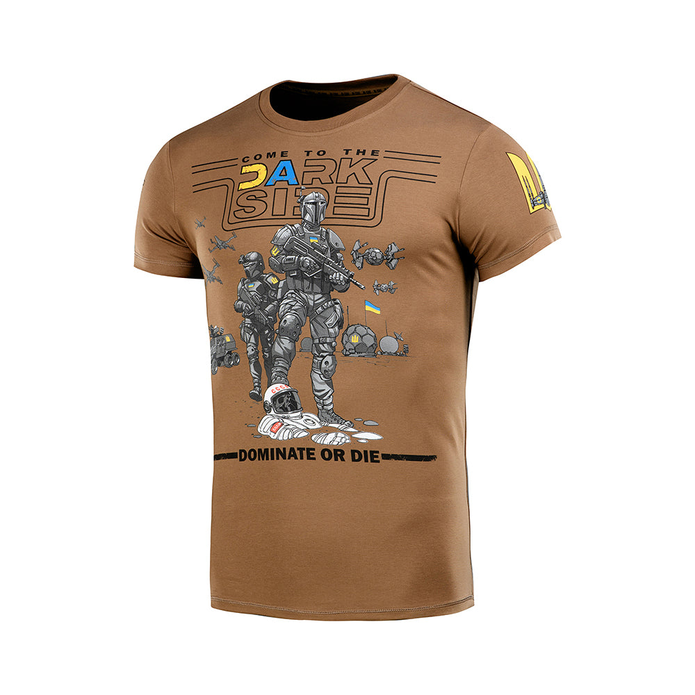 M-Tac T-shirt UA Side - Image 1