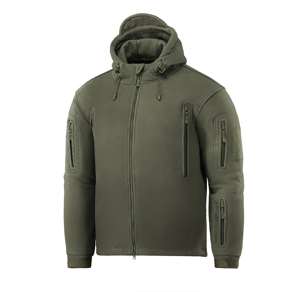 Fleece Jacket Windblock Division Gen.II