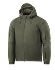 Fleece Jacket Windblock Division Gen.II