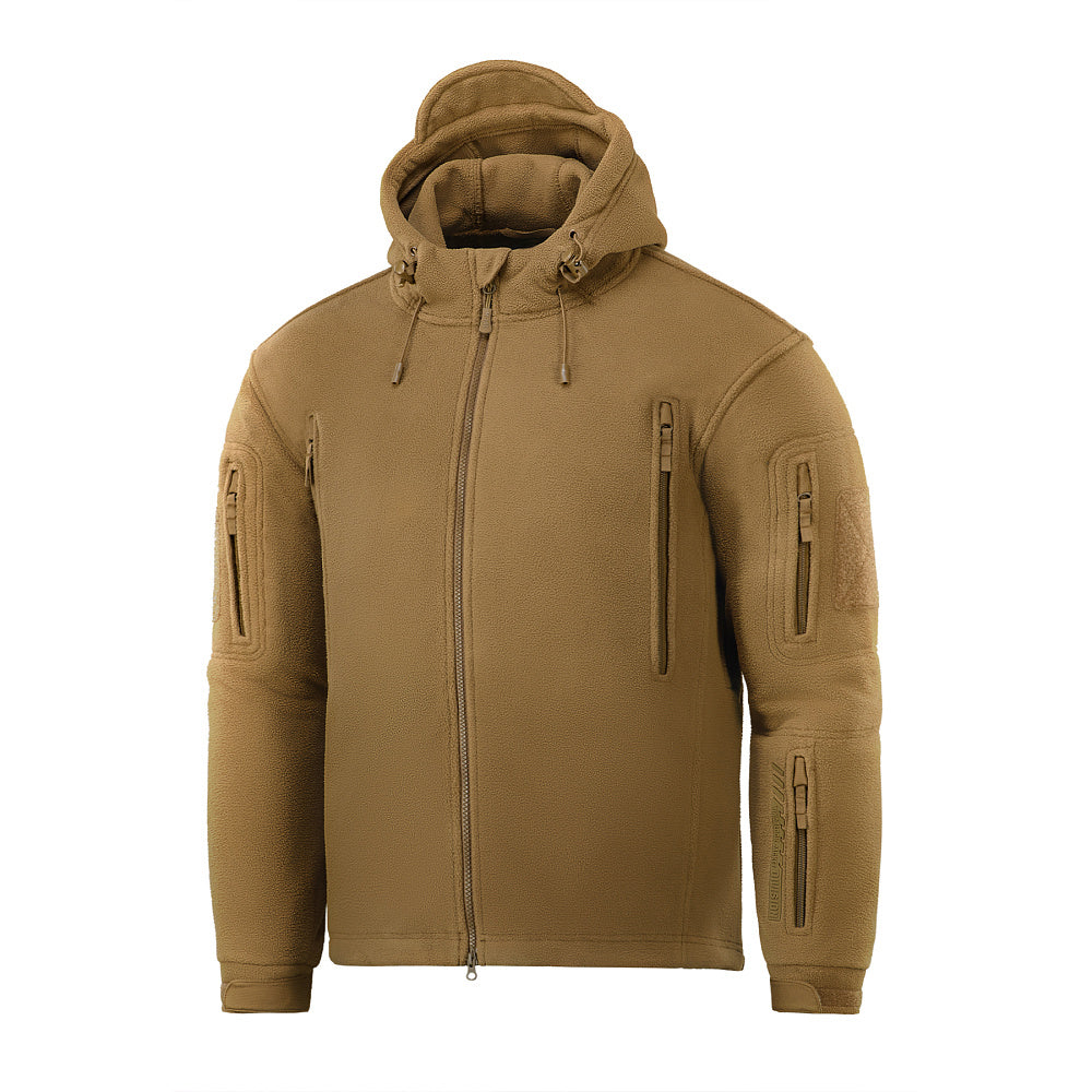Fleece Jacket Windblock Division Gen.II