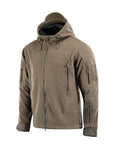 Fleece Jacket Windblock Division Gen.II