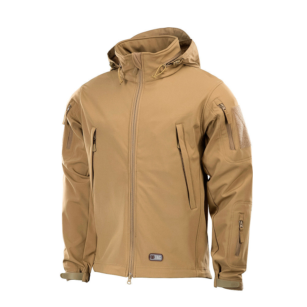 Soft Shell Jacket