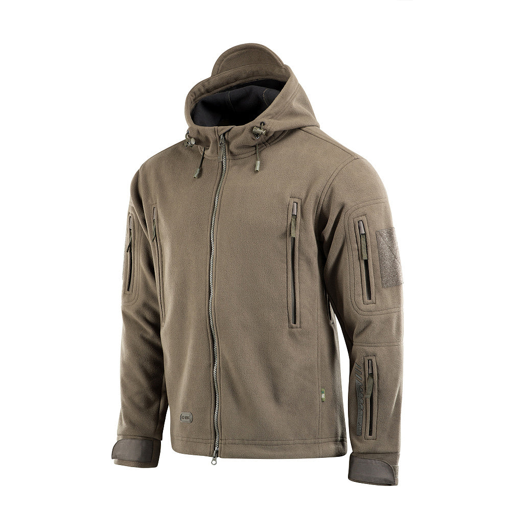 Fleece Jacket Windblock Division Gen.II