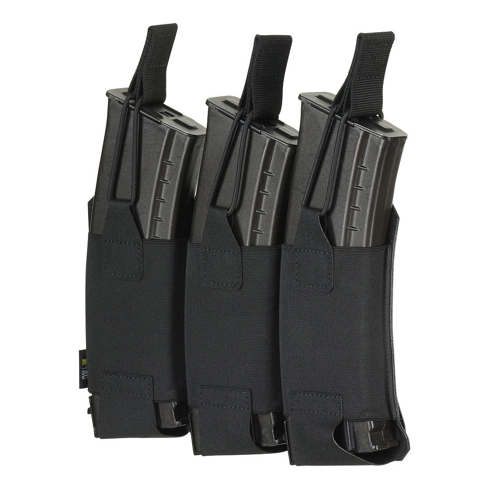 M-Tac Pouch Elastic Triple Magazine Elite Laser Cut - Image 1