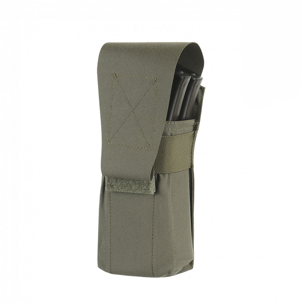 Closed-Type Double Magazine Pouch