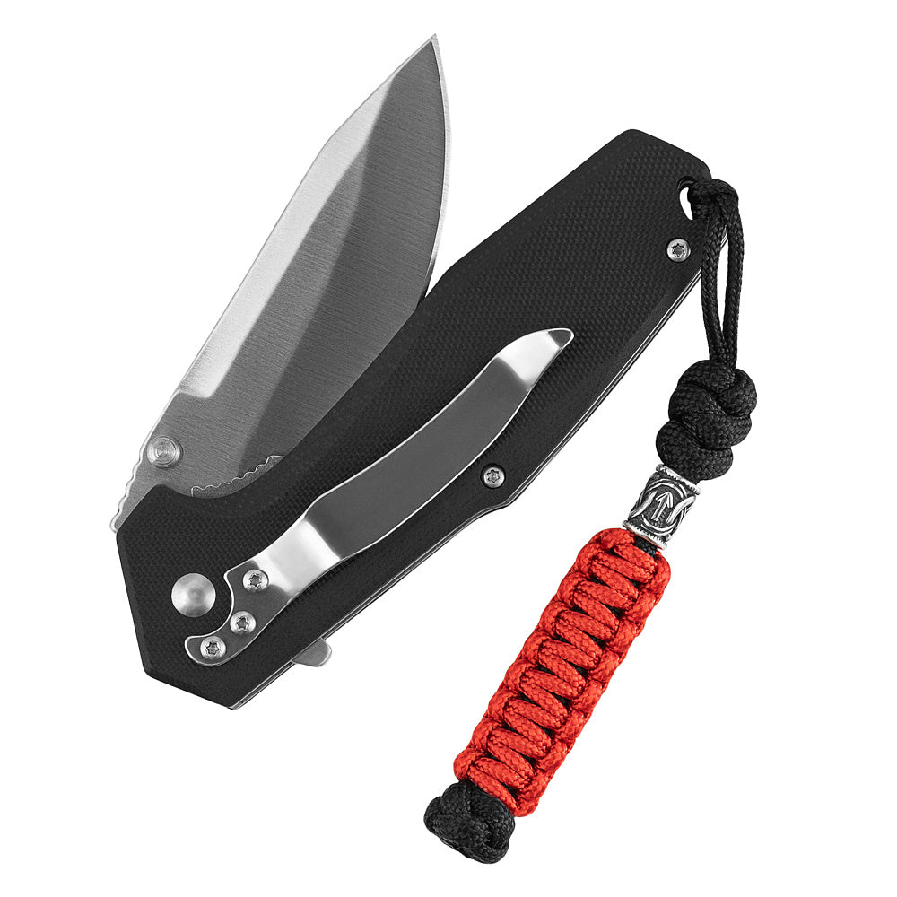 Lanyard Loopy Snake Scandinavian Silver - Image 3