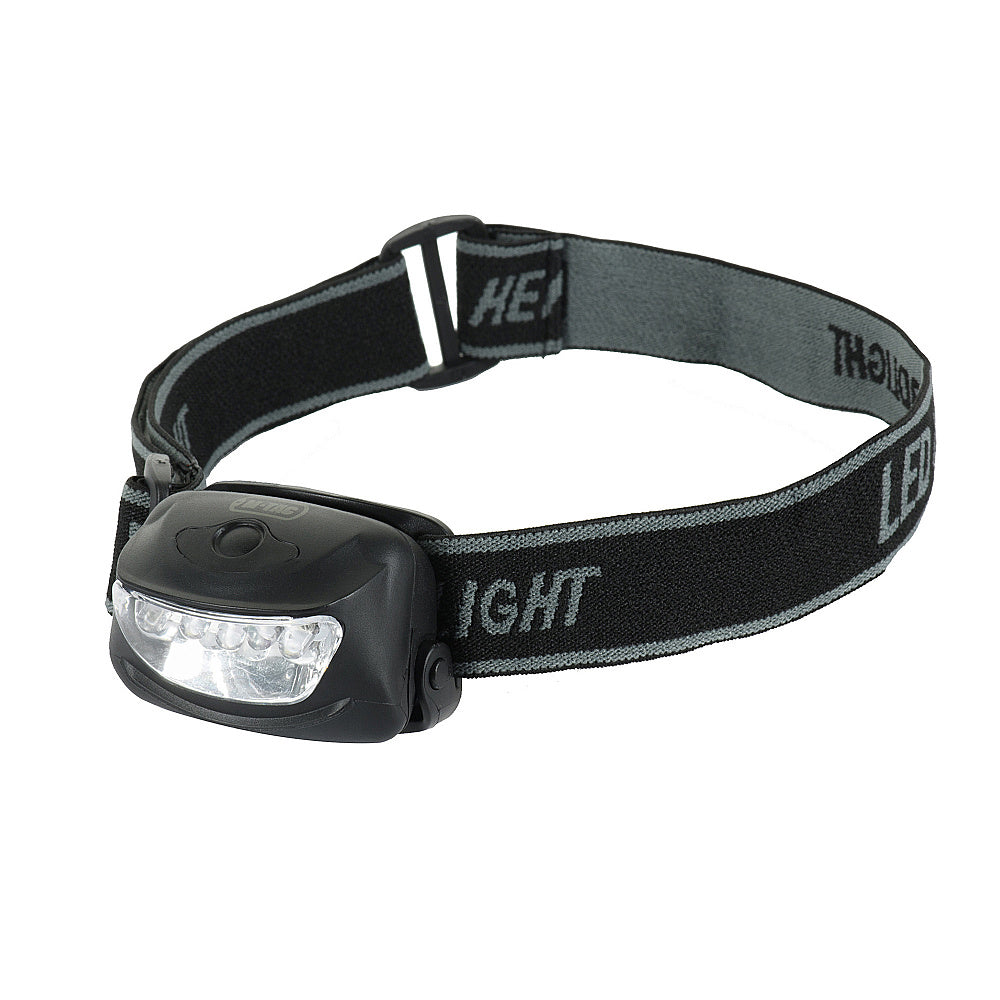 Headlamp 4+1 LED - Image 1