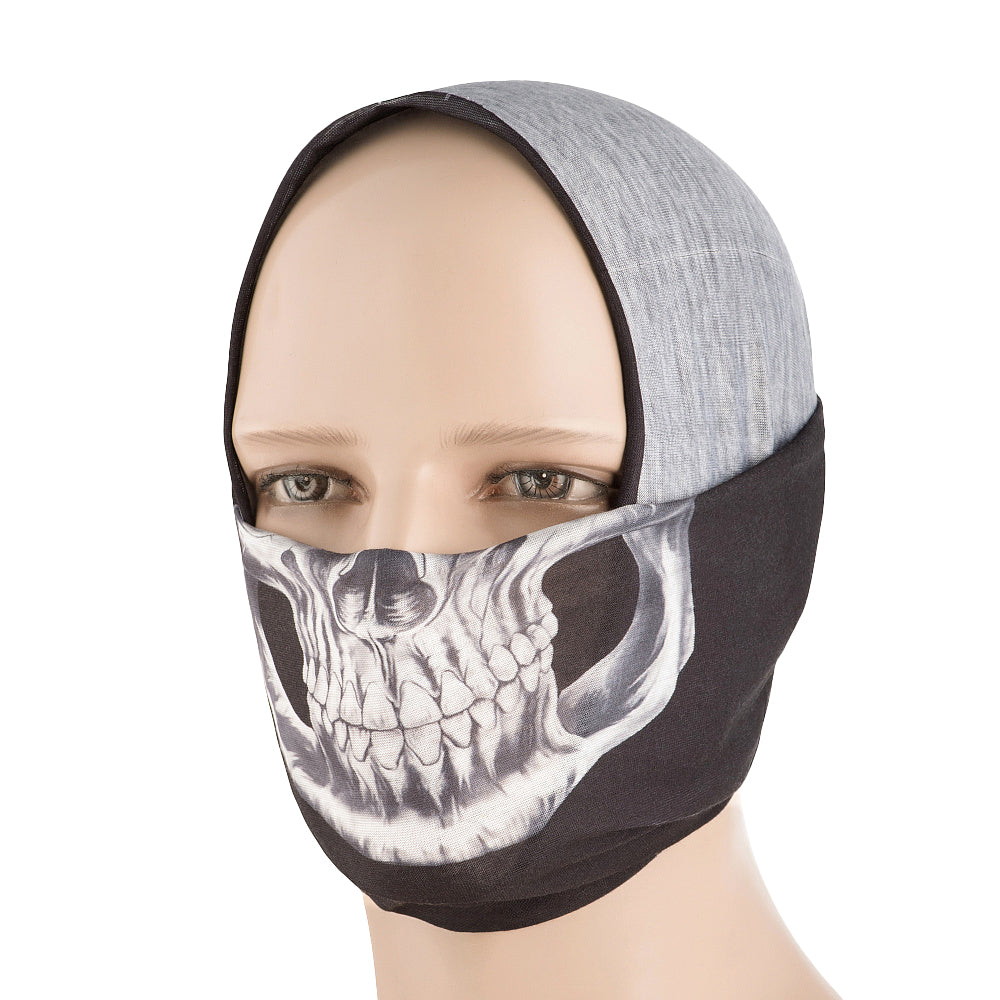 Lightweight Tube Scarf Reaper Skull - Image 4