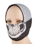 Lightweight Tube Scarf Reaper Skull - Image 4