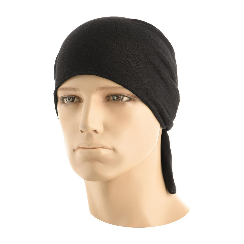 Merino Wool Tube Scarf - Image 6