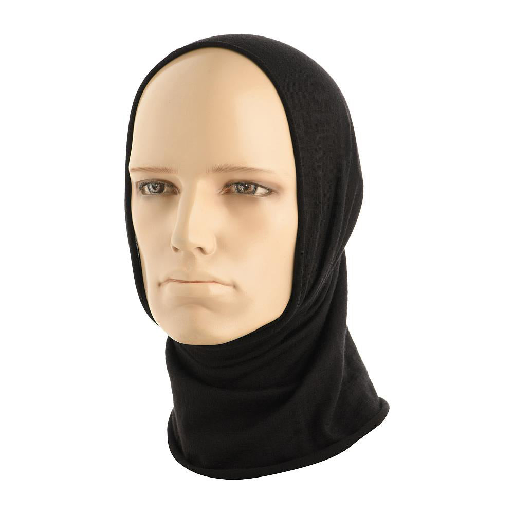 Merino Wool Tube Scarf - Image 3