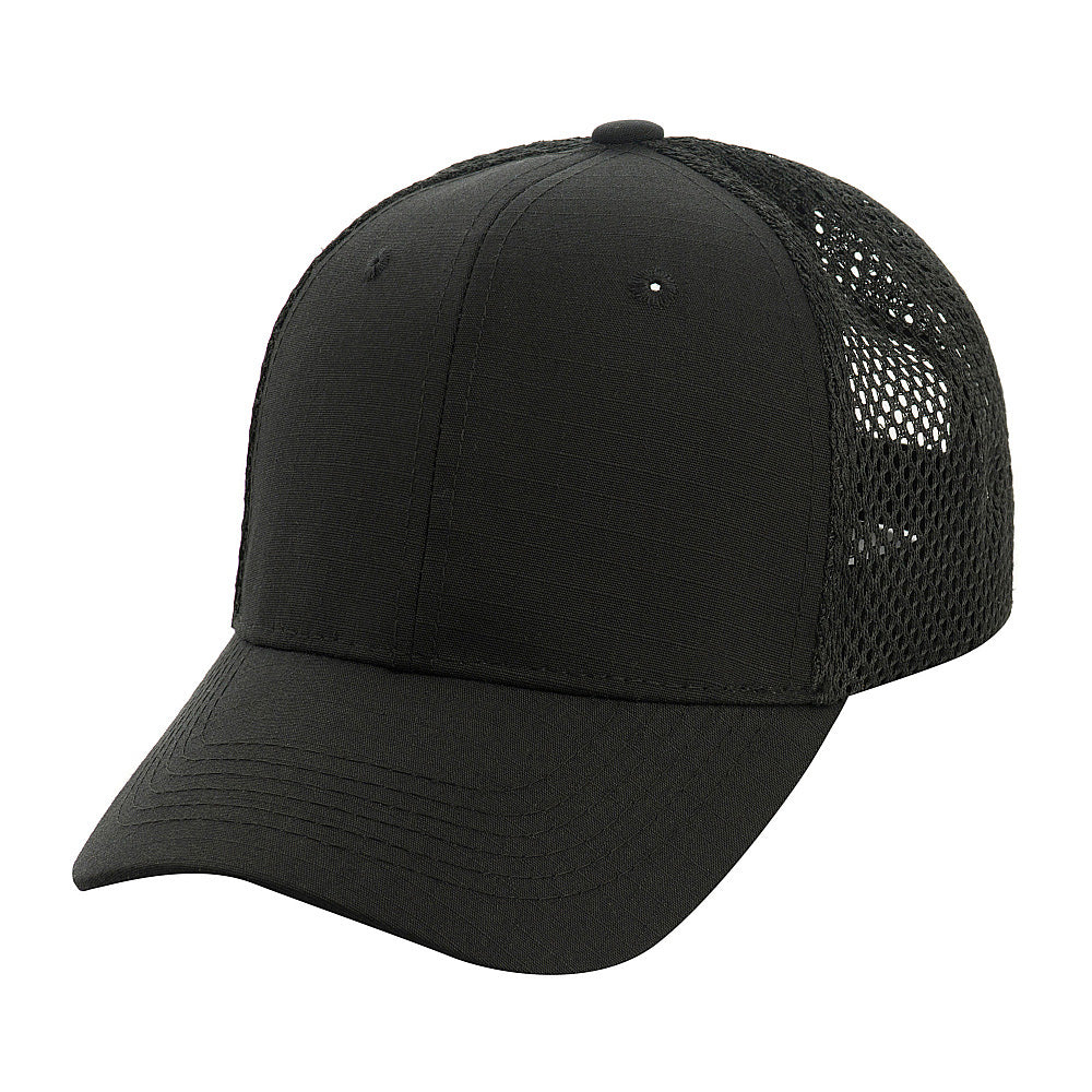 Mesh Flex Ripstop Baseball Cap - Image 6