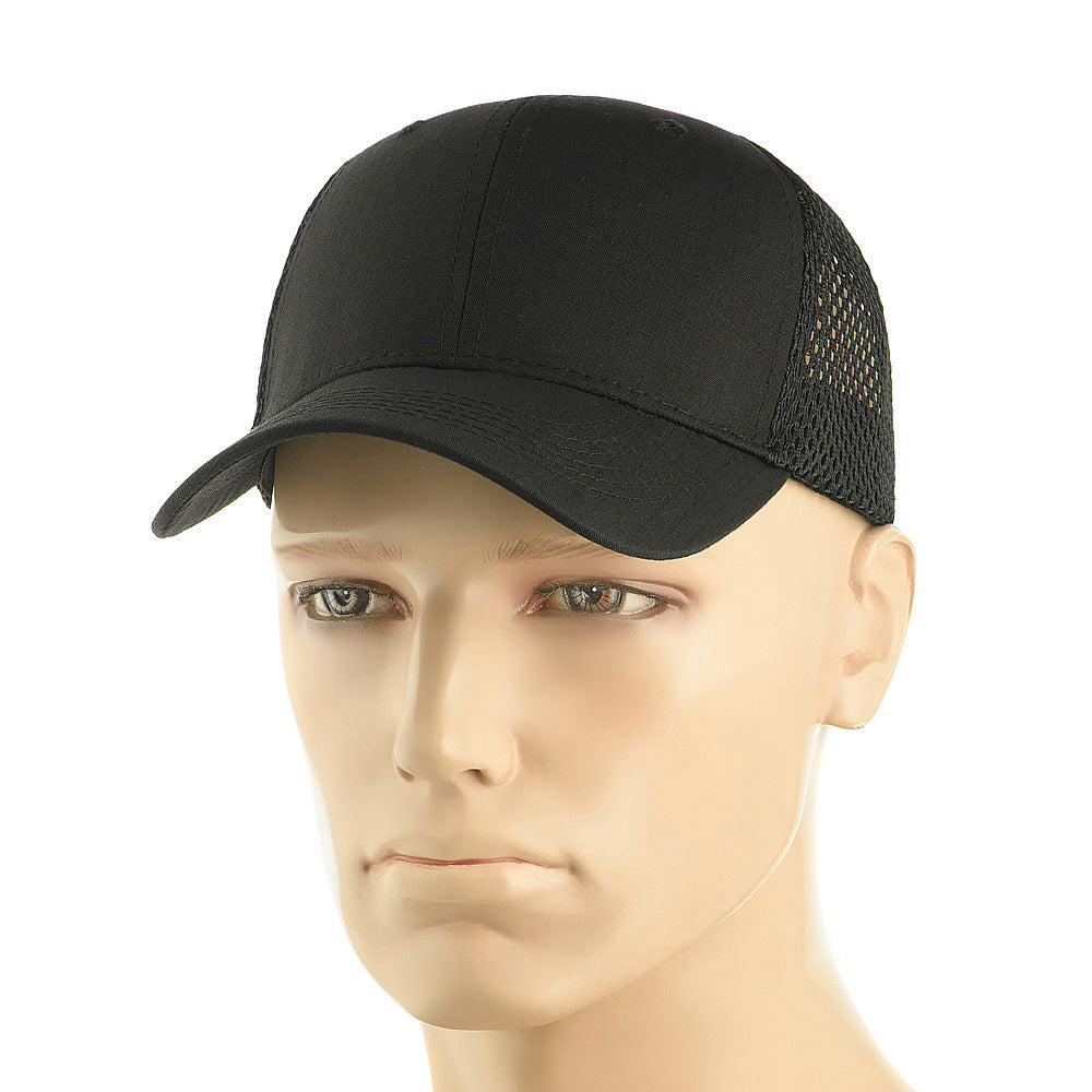Mesh Flex Ripstop Baseball Cap - Image 2