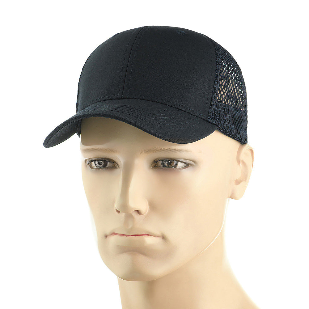 Mesh Flex Ripstop Baseball Cap