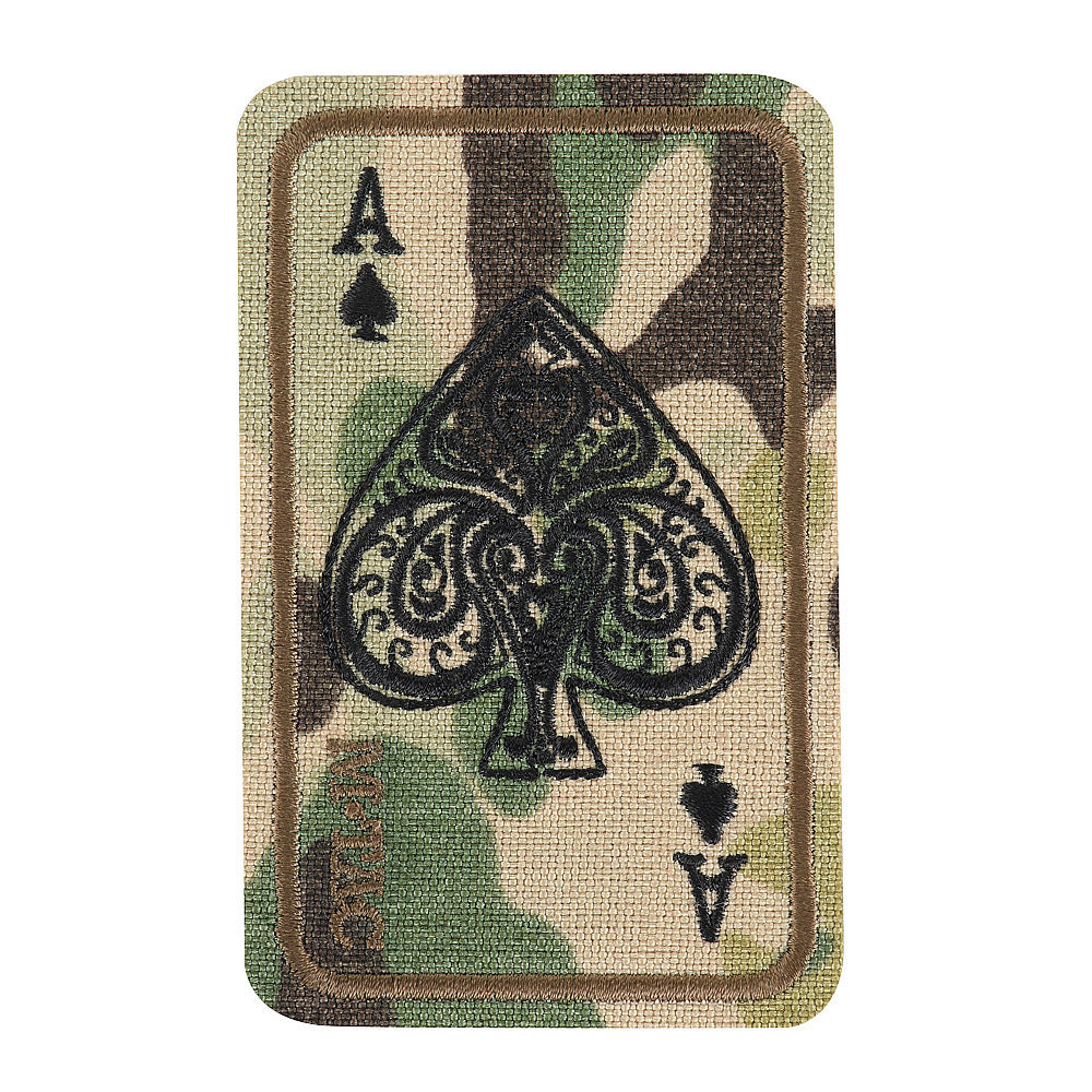 Patch Pik-Ass (Stickerei)