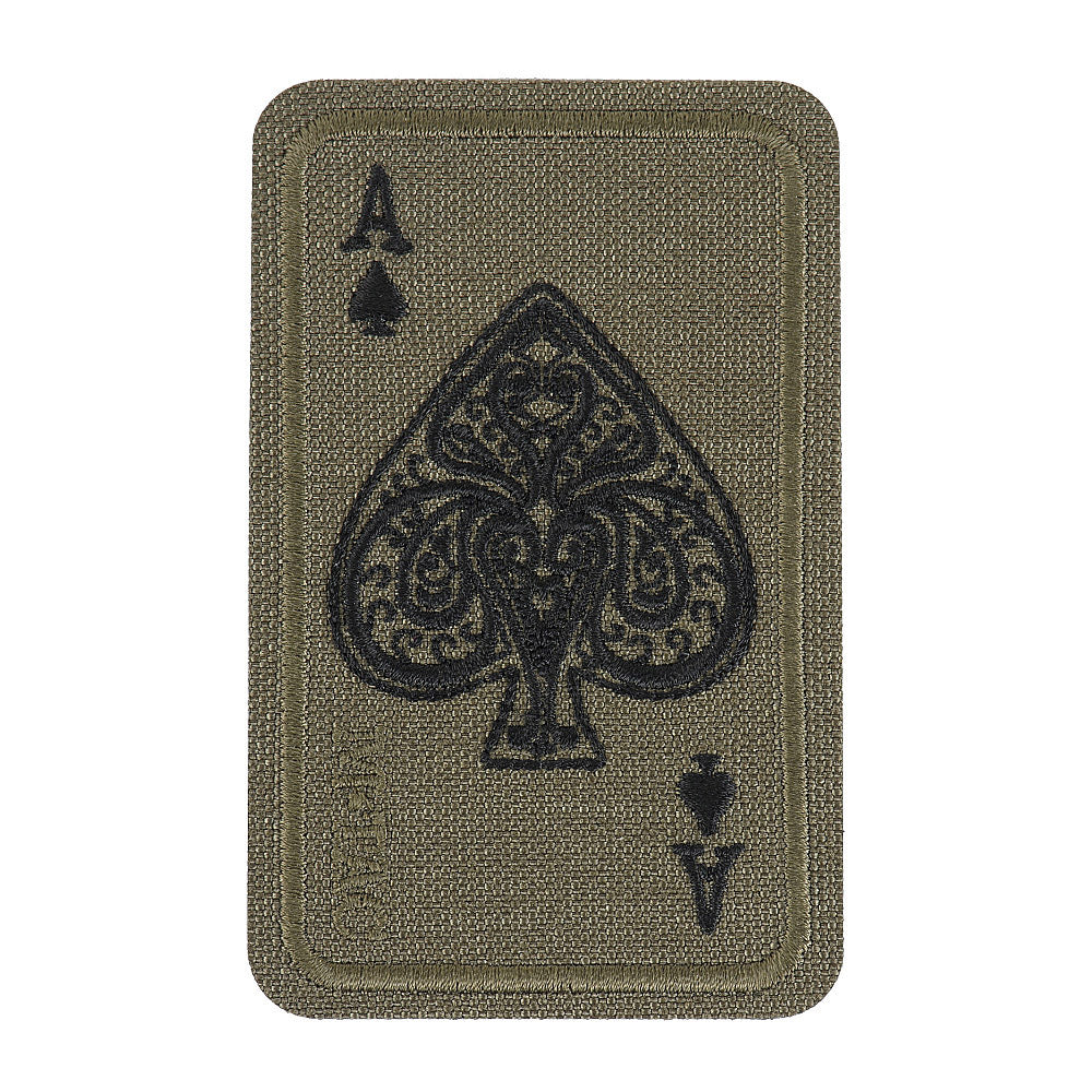 Patch Pik-Ass (Stickerei)