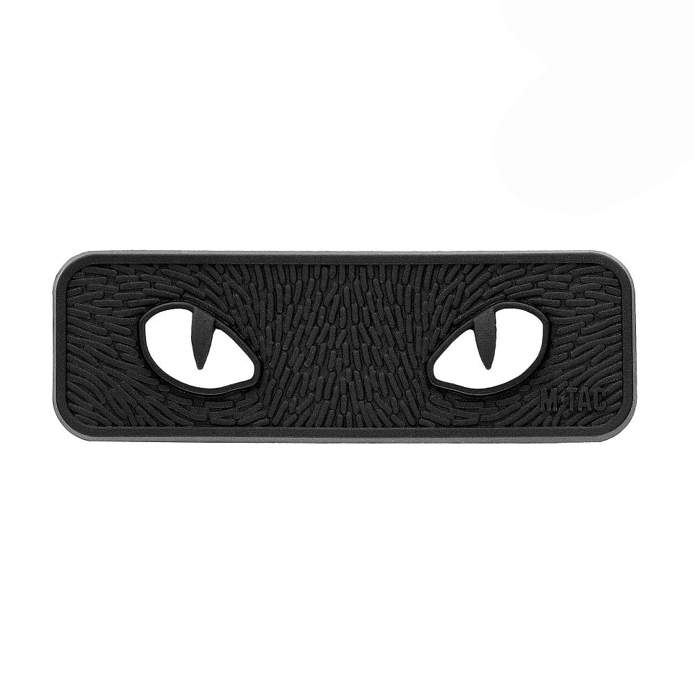 Cat eyes 3d pvc
