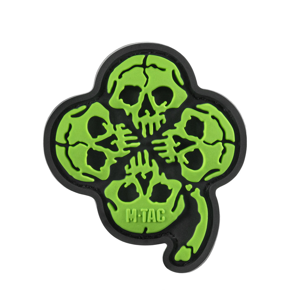 Patch Fucking Luck (PVC) - Image 1