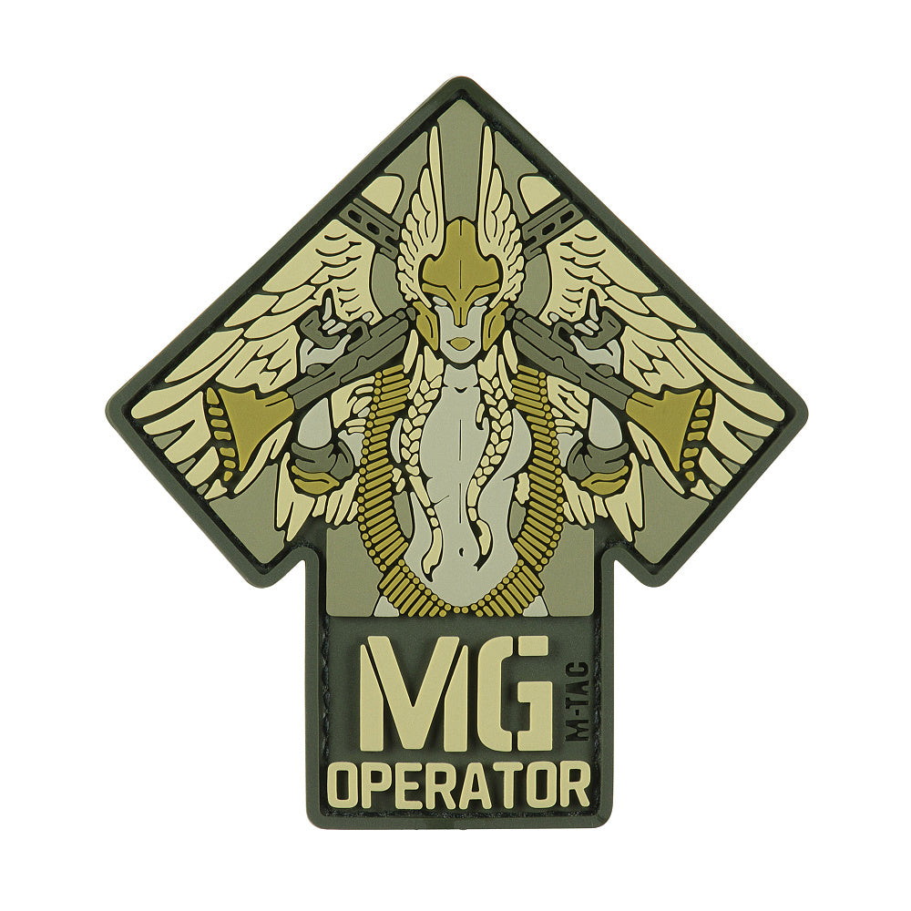 Patch MG Operator PVC - Image 1