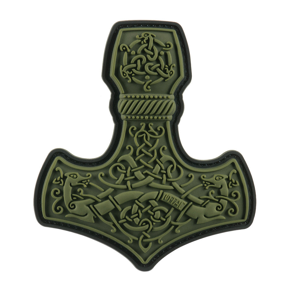 Patch Mjölnir Large PVC