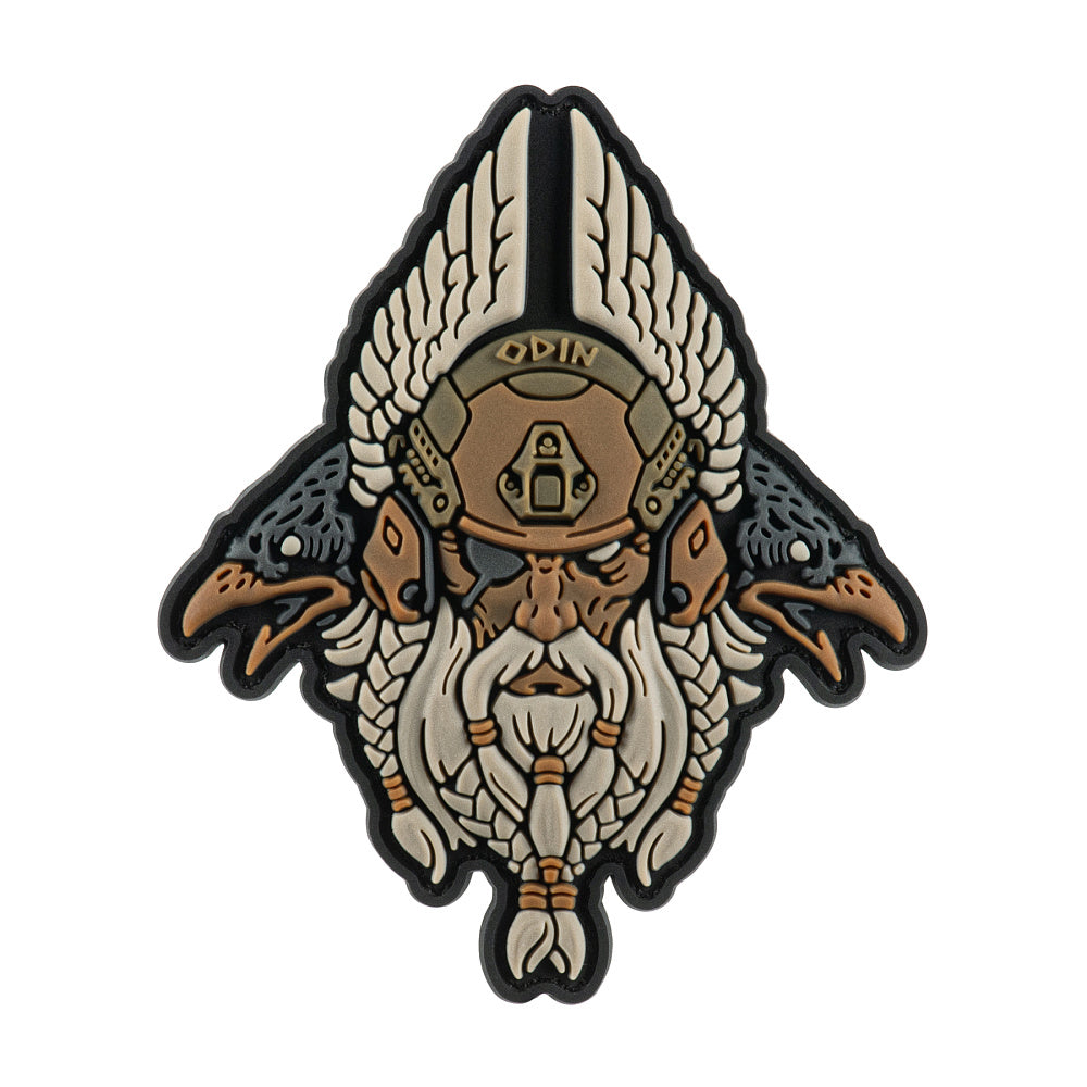Patch Odin Tactical 3D PVC