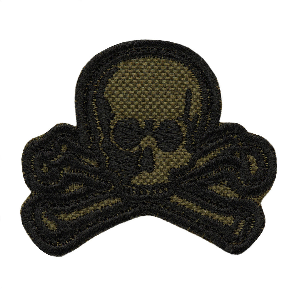 Patch Old Skull - Image 1