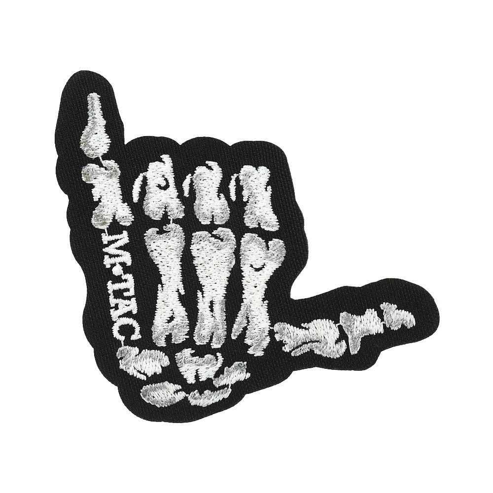 Patch Shaka (Embroidery) - Image 1