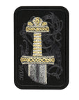 Viking Sword (Embroidery) - Image 1